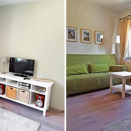 Schwalbennest In Ueckermuende公寓 外观 照片