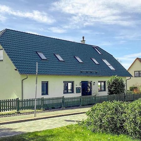 Schwalbennest In Ueckermuende公寓 外观 照片